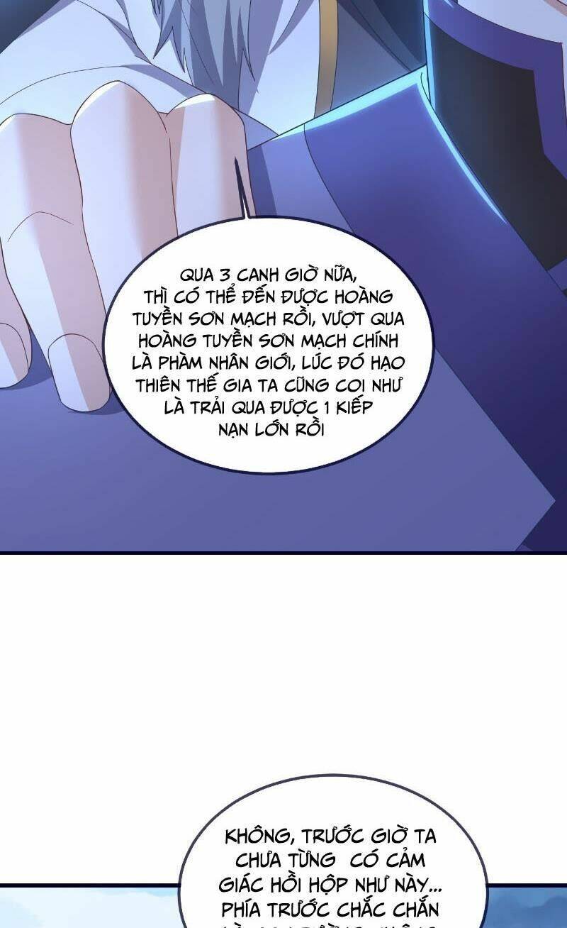 Tiên Võ Đế Tôn: Chapter 550