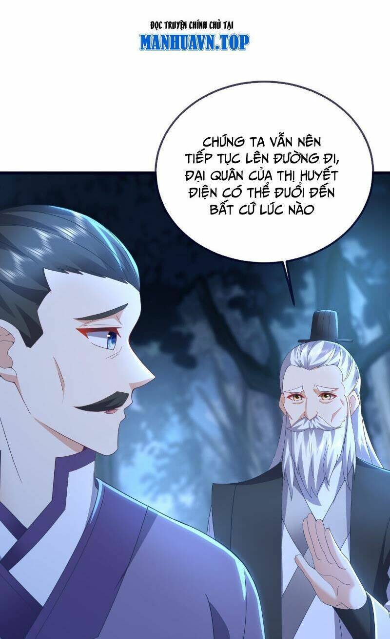Tiên Võ Đế Tôn: Chapter 550