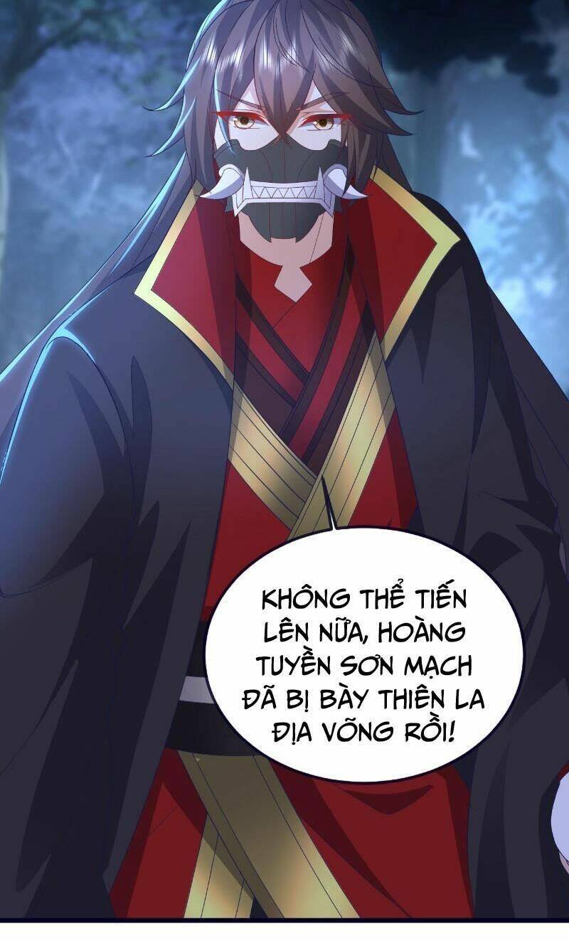Tiên Võ Đế Tôn: Chapter 550