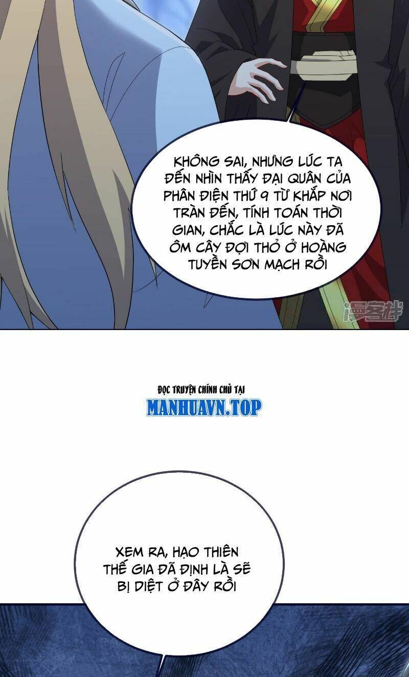 Tiên Võ Đế Tôn: Chapter 550
