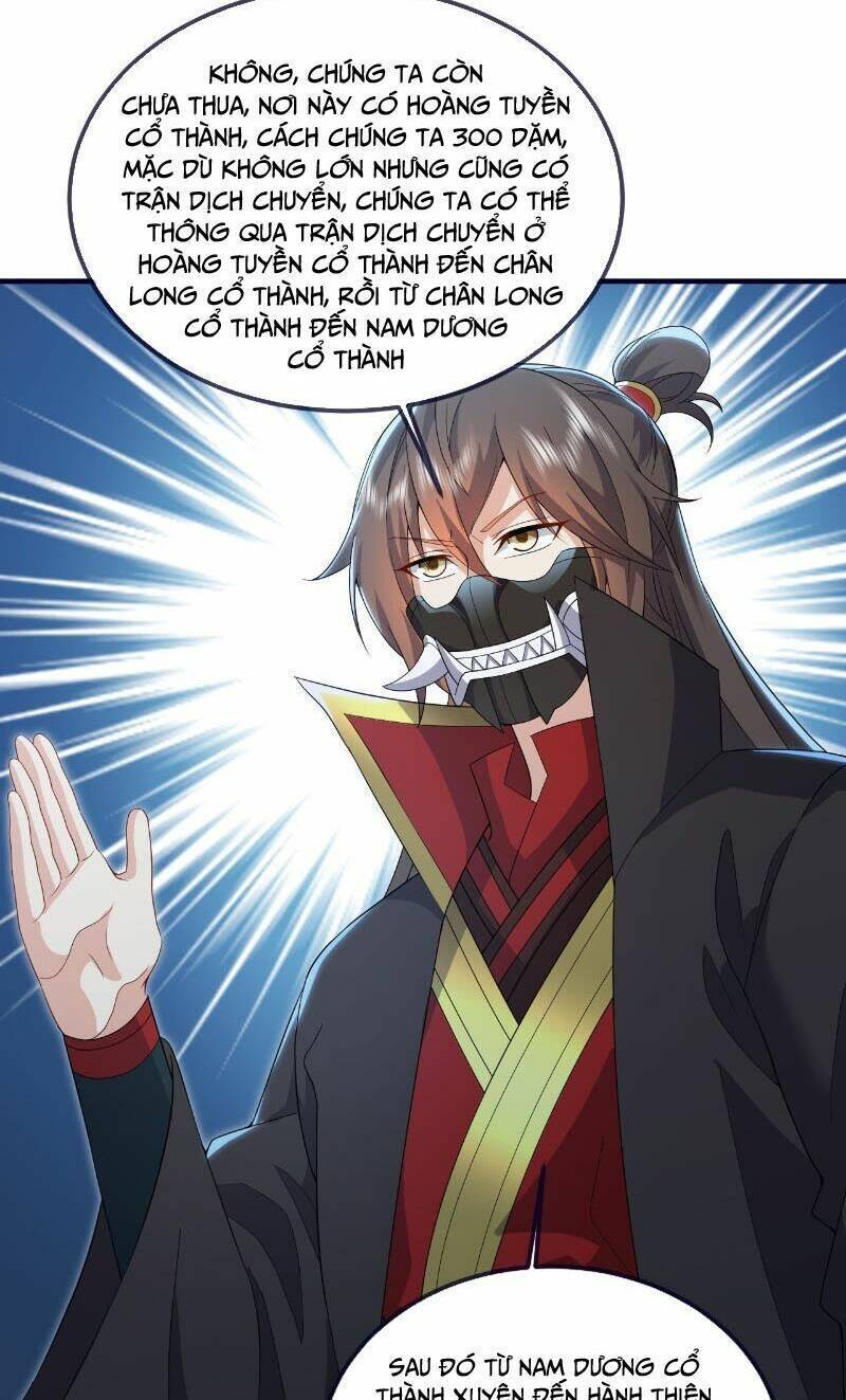 Tiên Võ Đế Tôn: Chapter 550
