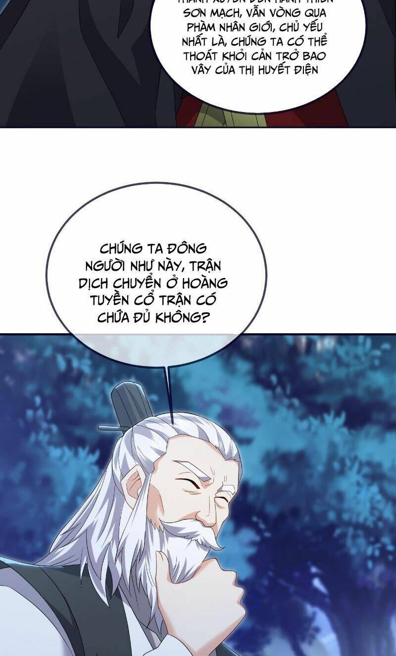Tiên Võ Đế Tôn: Chapter 550