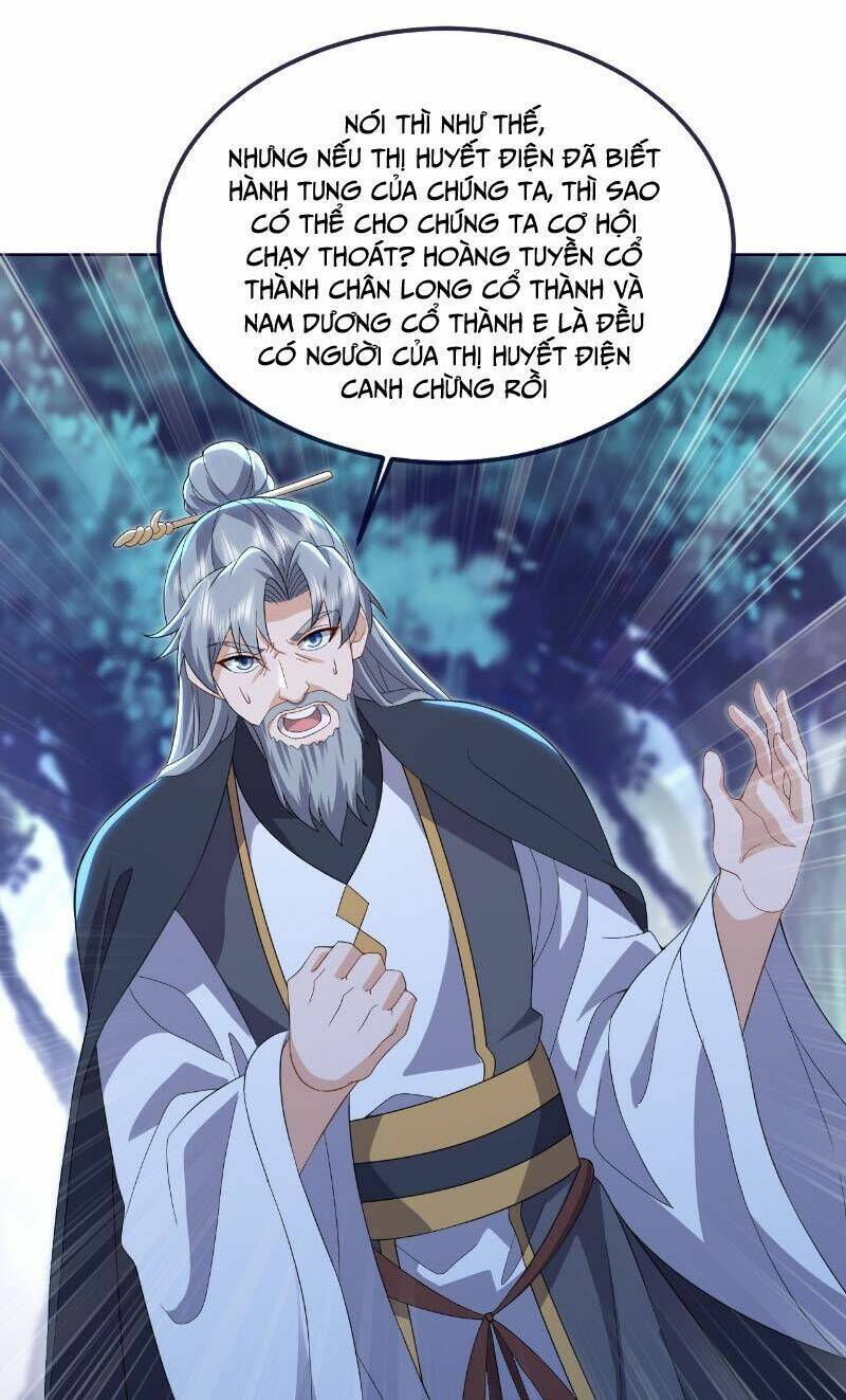 Tiên Võ Đế Tôn: Chapter 550