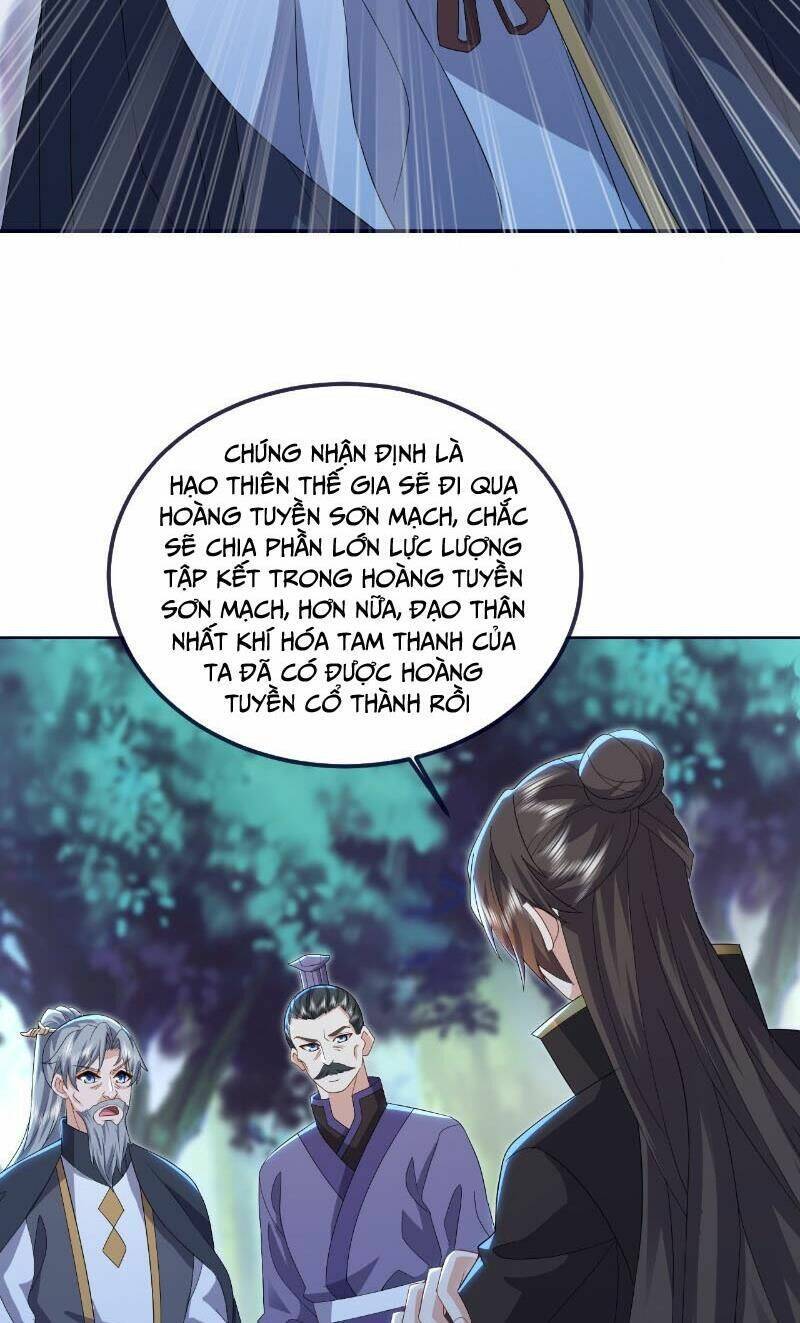 Tiên Võ Đế Tôn: Chapter 550
