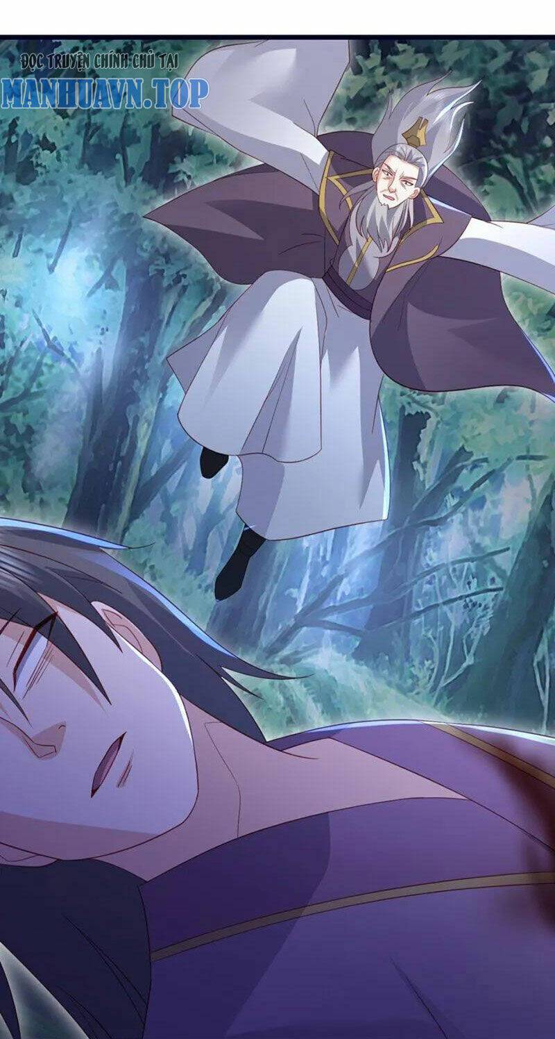 Tiên Võ Đế Tôn: Chapter 551