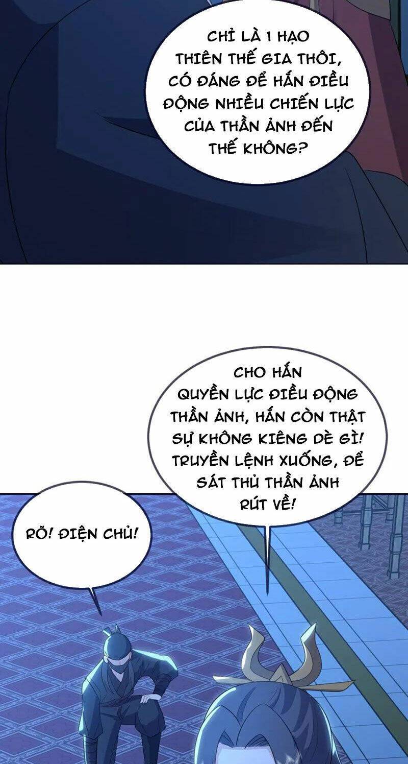 Tiên Võ Đế Tôn: Chapter 551