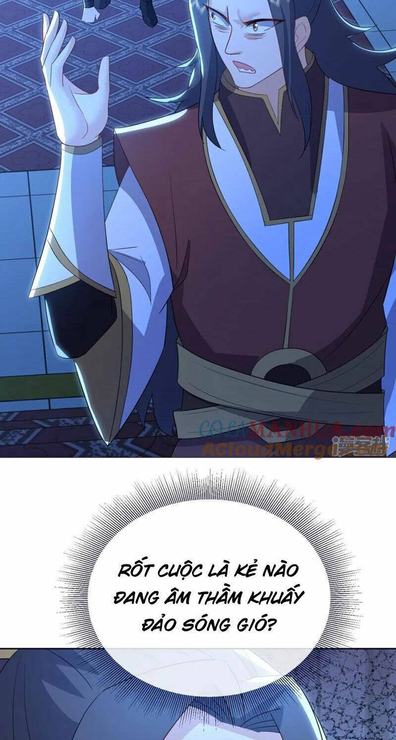 Tiên Võ Đế Tôn: Chapter 551
