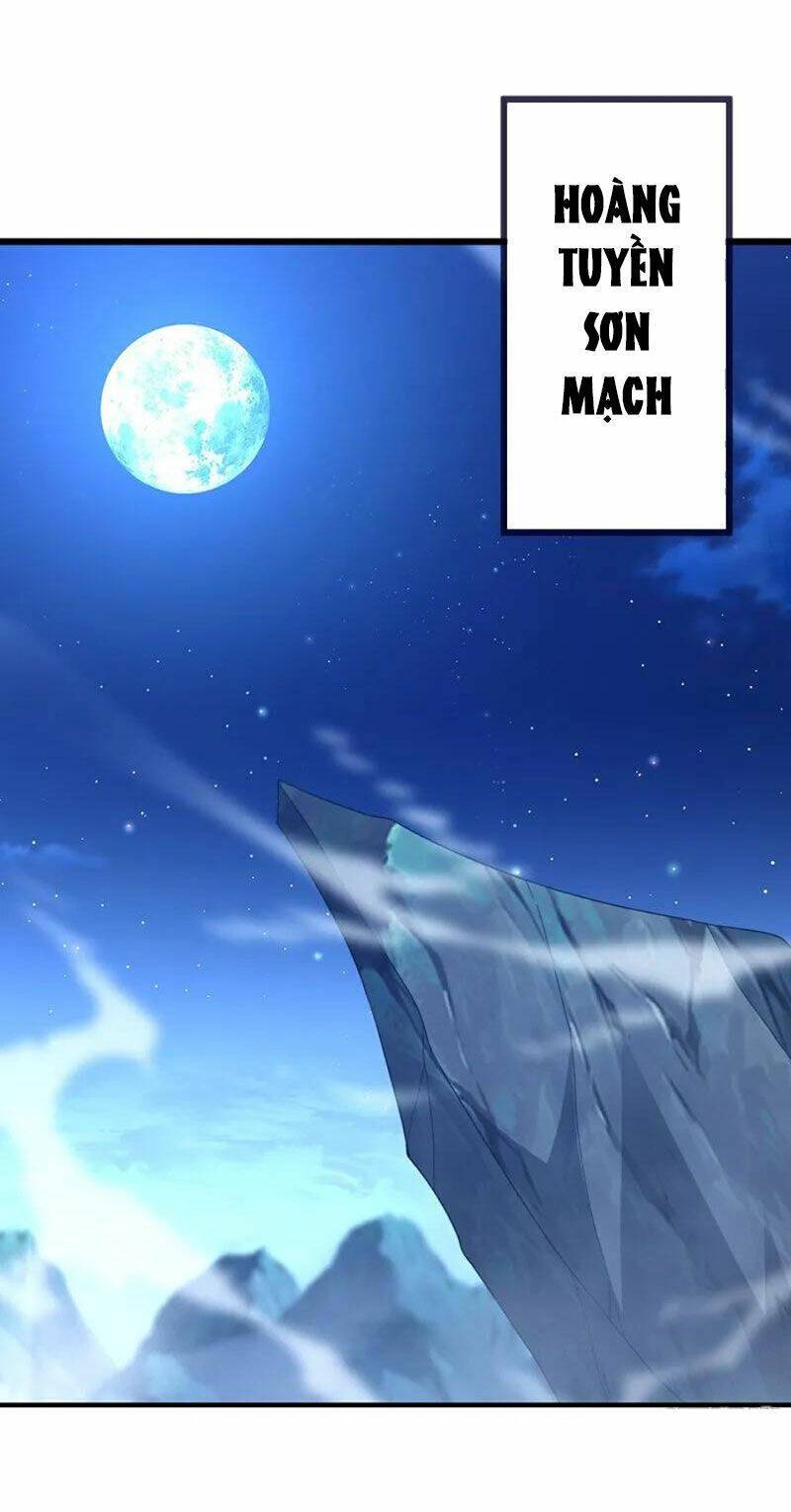 Tiên Võ Đế Tôn: Chapter 551