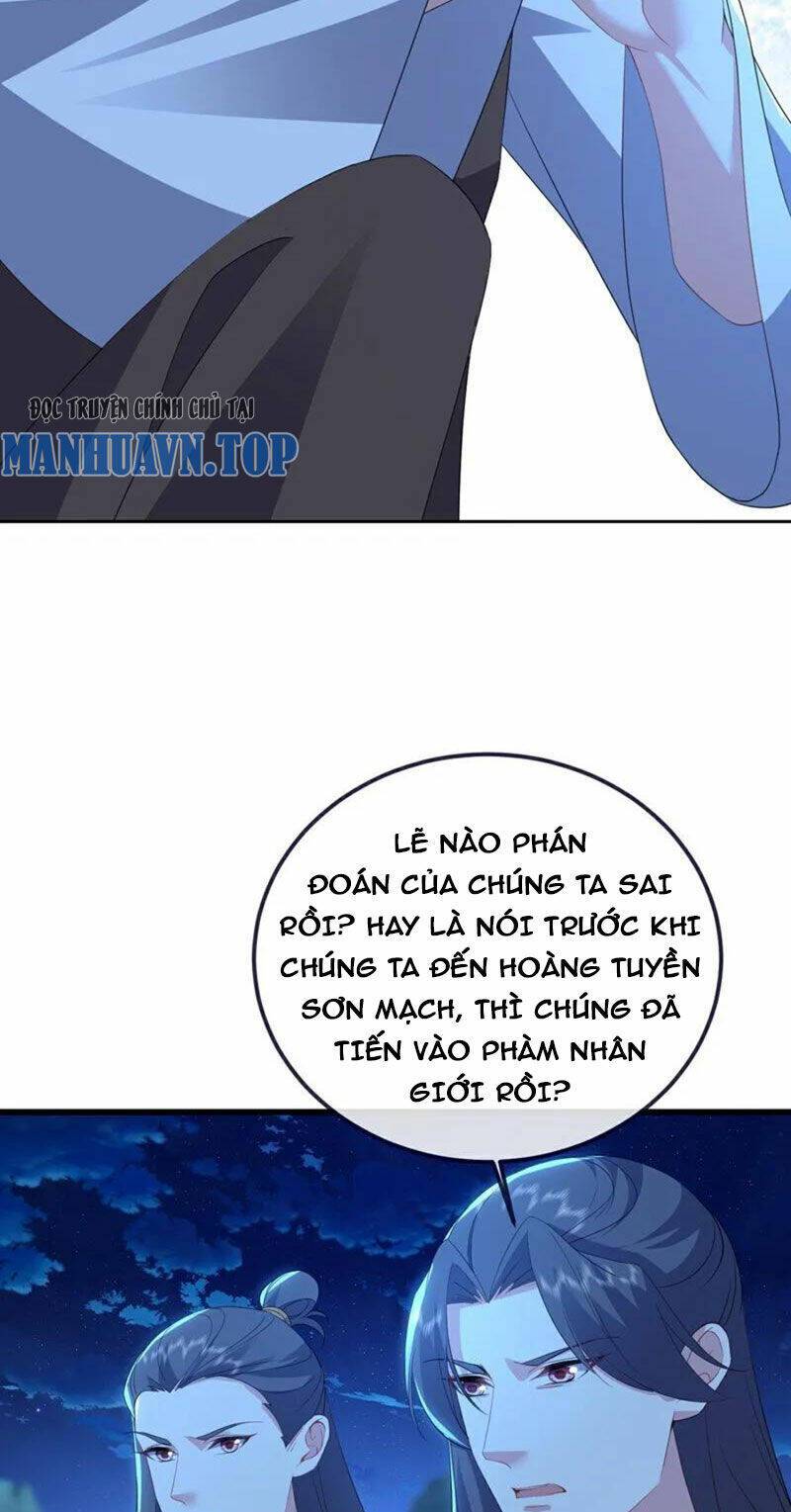 Tiên Võ Đế Tôn: Chapter 551