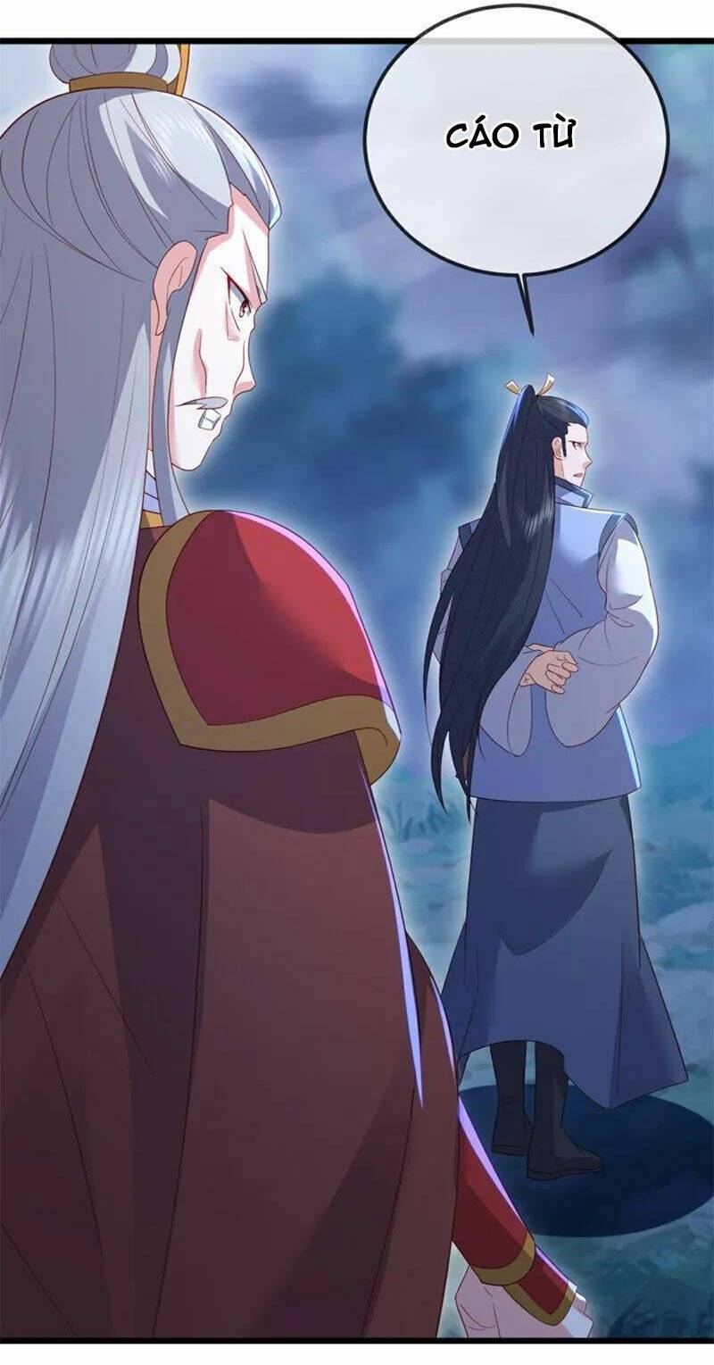 Tiên Võ Đế Tôn: Chapter 551