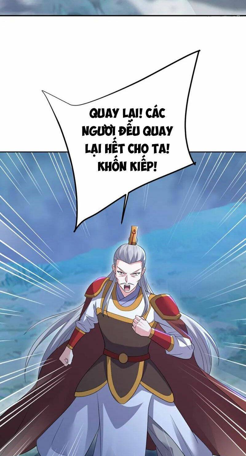 Tiên Võ Đế Tôn: Chapter 552