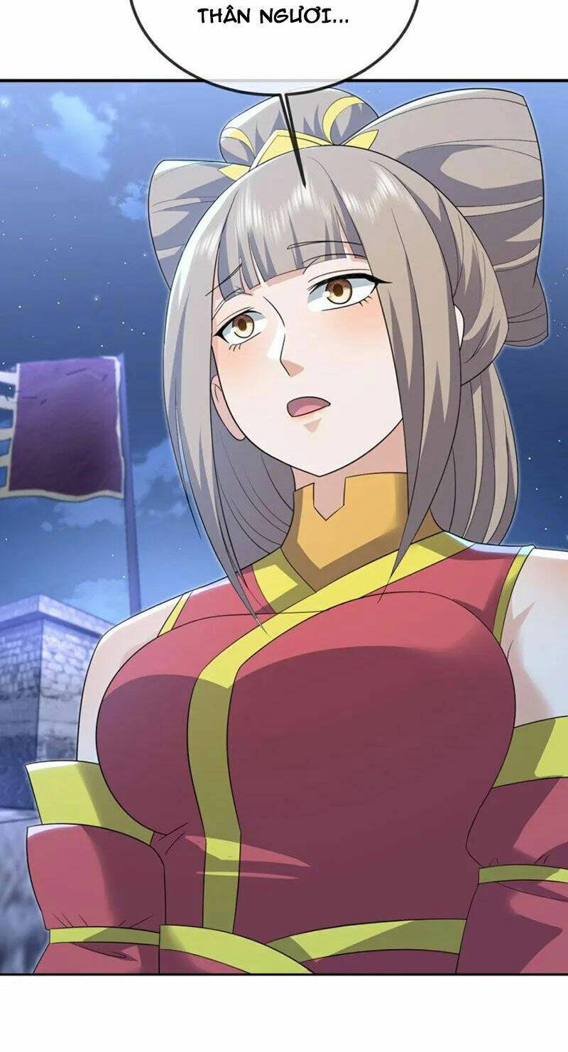 Tiên Võ Đế Tôn: Chapter 552