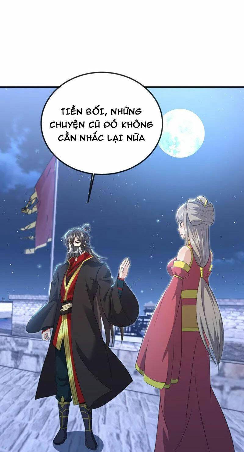 Tiên Võ Đế Tôn: Chapter 552