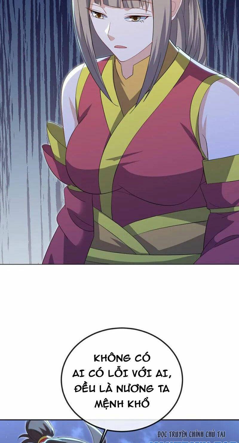 Tiên Võ Đế Tôn: Chapter 552