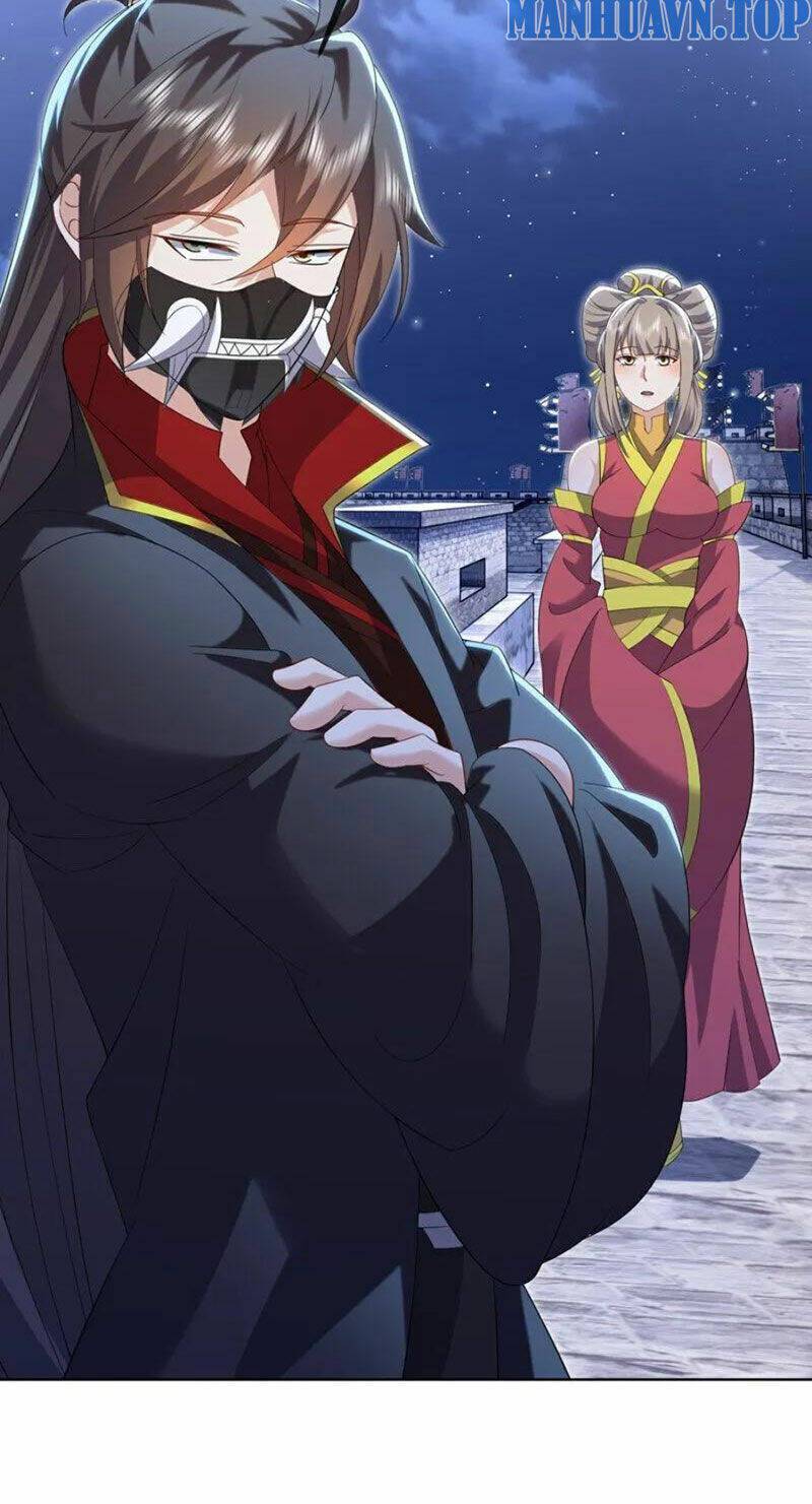 Tiên Võ Đế Tôn: Chapter 552