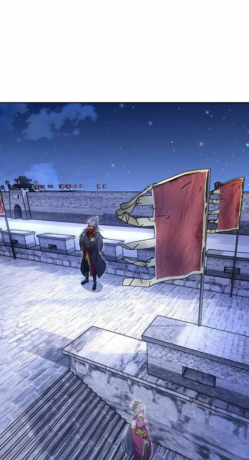 Tiên Võ Đế Tôn: Chapter 552
