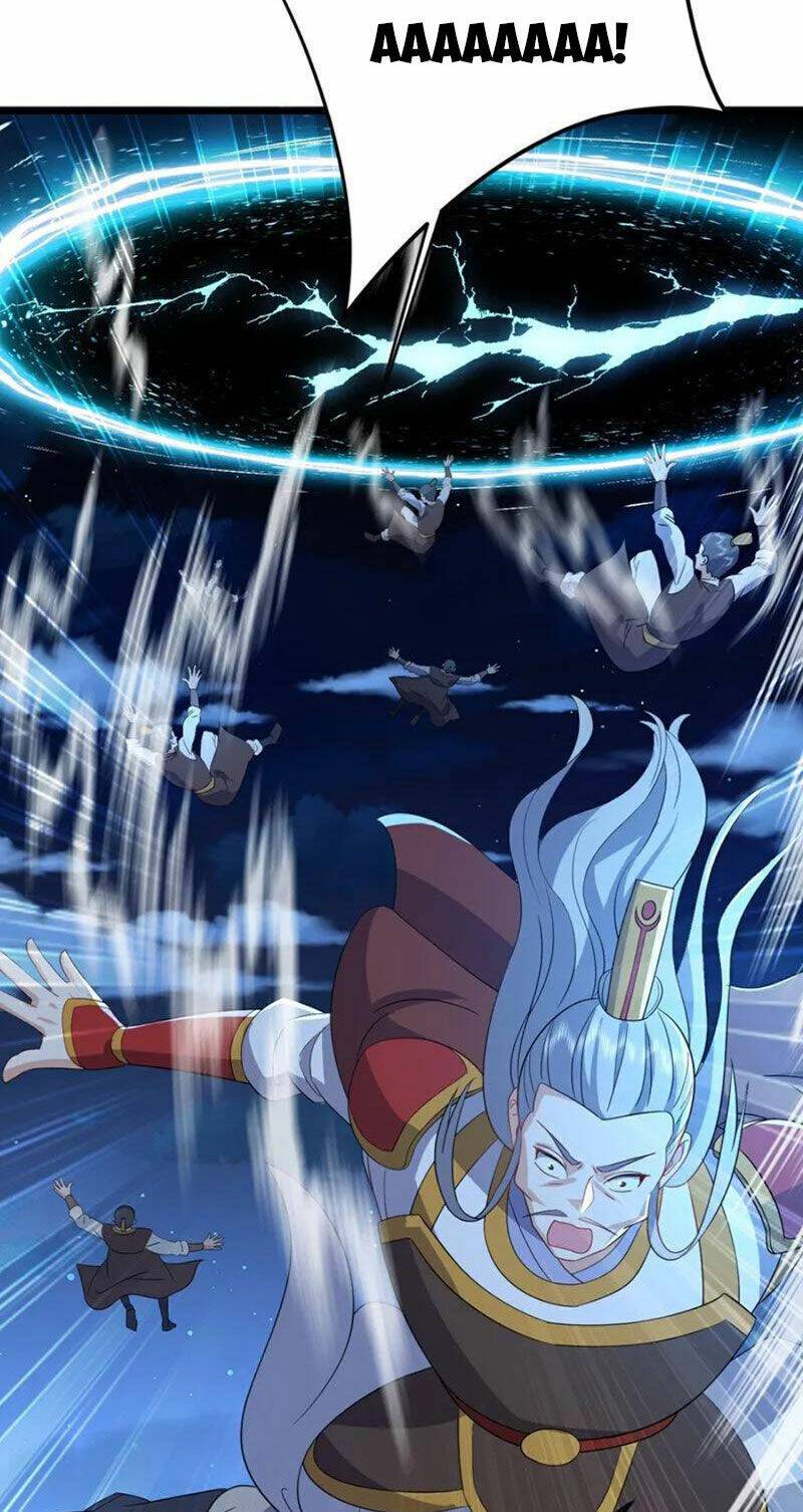 Tiên Võ Đế Tôn: Chapter 552