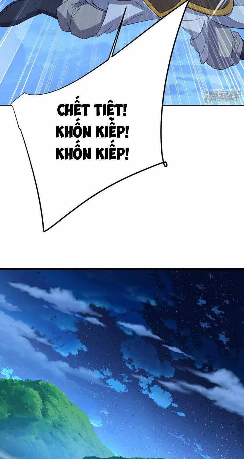 Tiên Võ Đế Tôn: Chapter 552