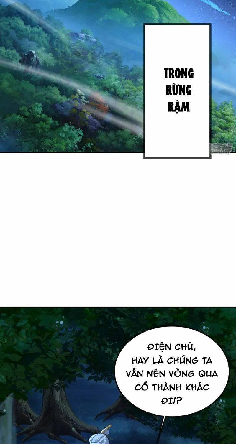 Tiên Võ Đế Tôn: Chapter 552