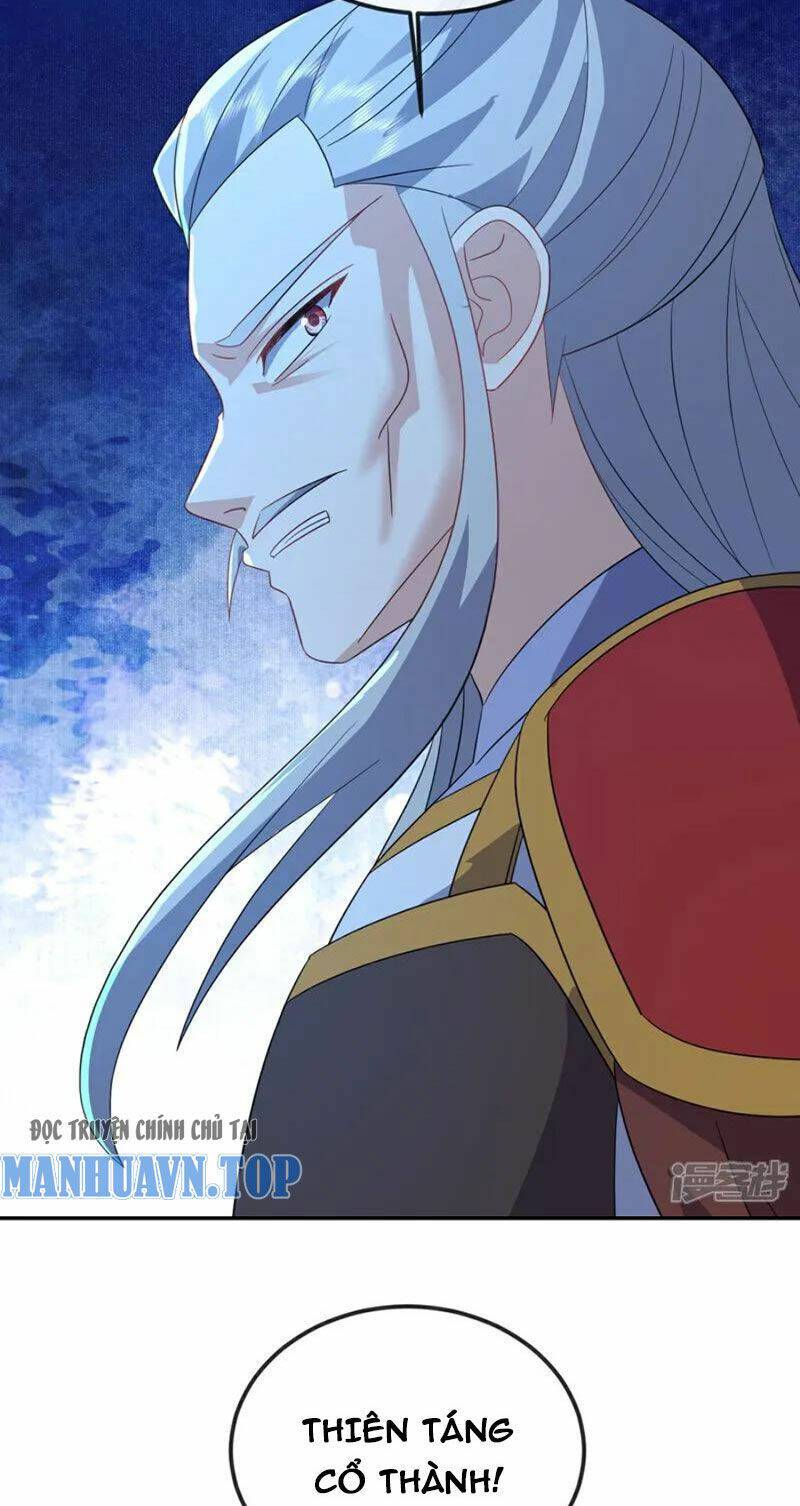 Tiên Võ Đế Tôn: Chapter 552