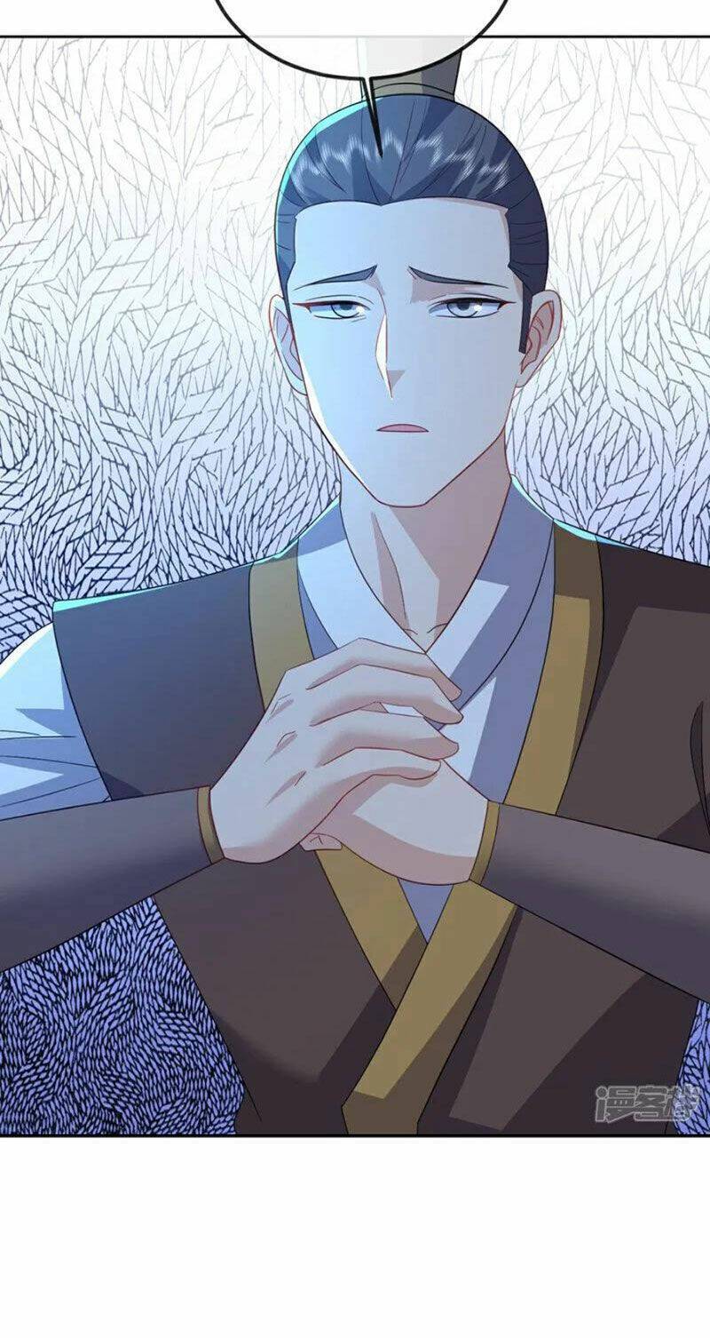 Tiên Võ Đế Tôn: Chapter 552