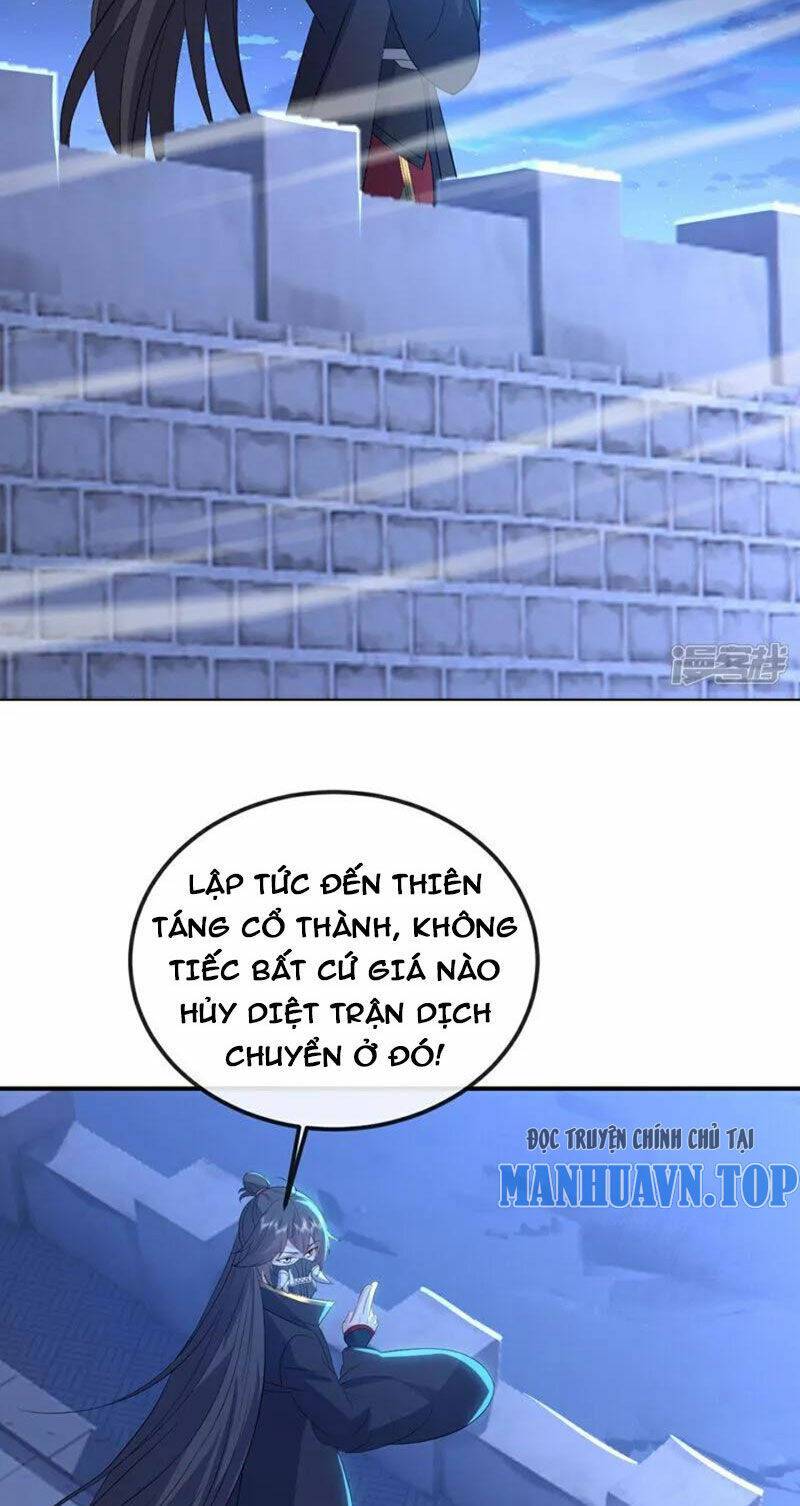 Tiên Võ Đế Tôn: Chapter 552