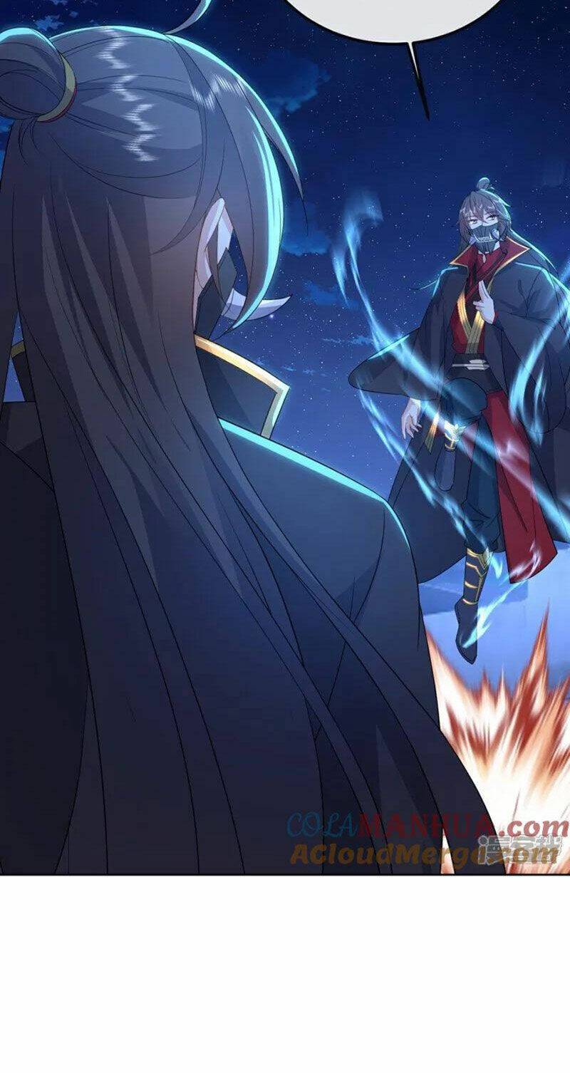 Tiên Võ Đế Tôn: Chapter 552