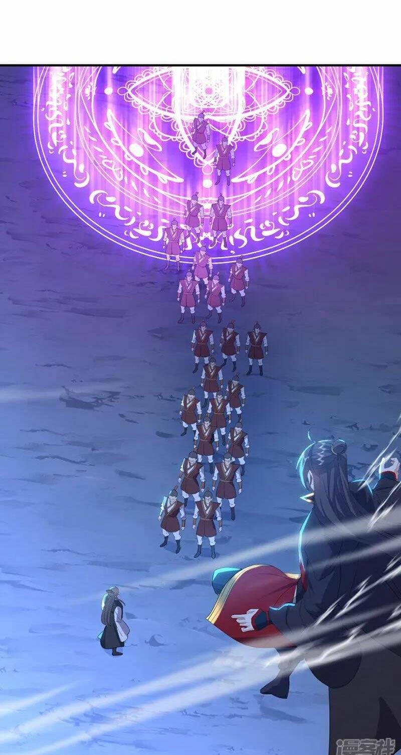 Tiên Võ Đế Tôn: Chapter 552