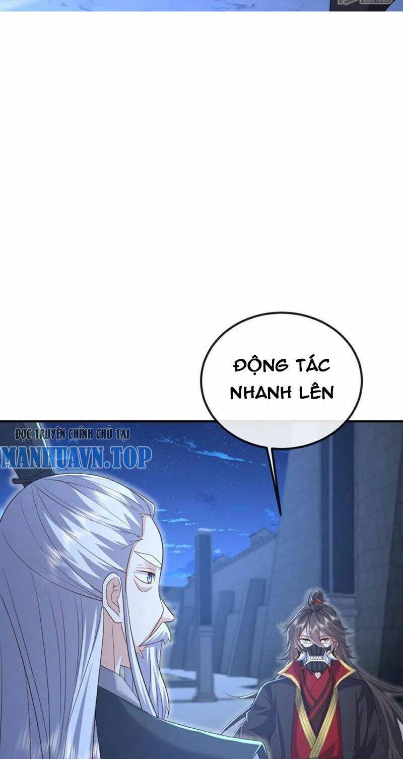 Tiên Võ Đế Tôn: Chapter 552