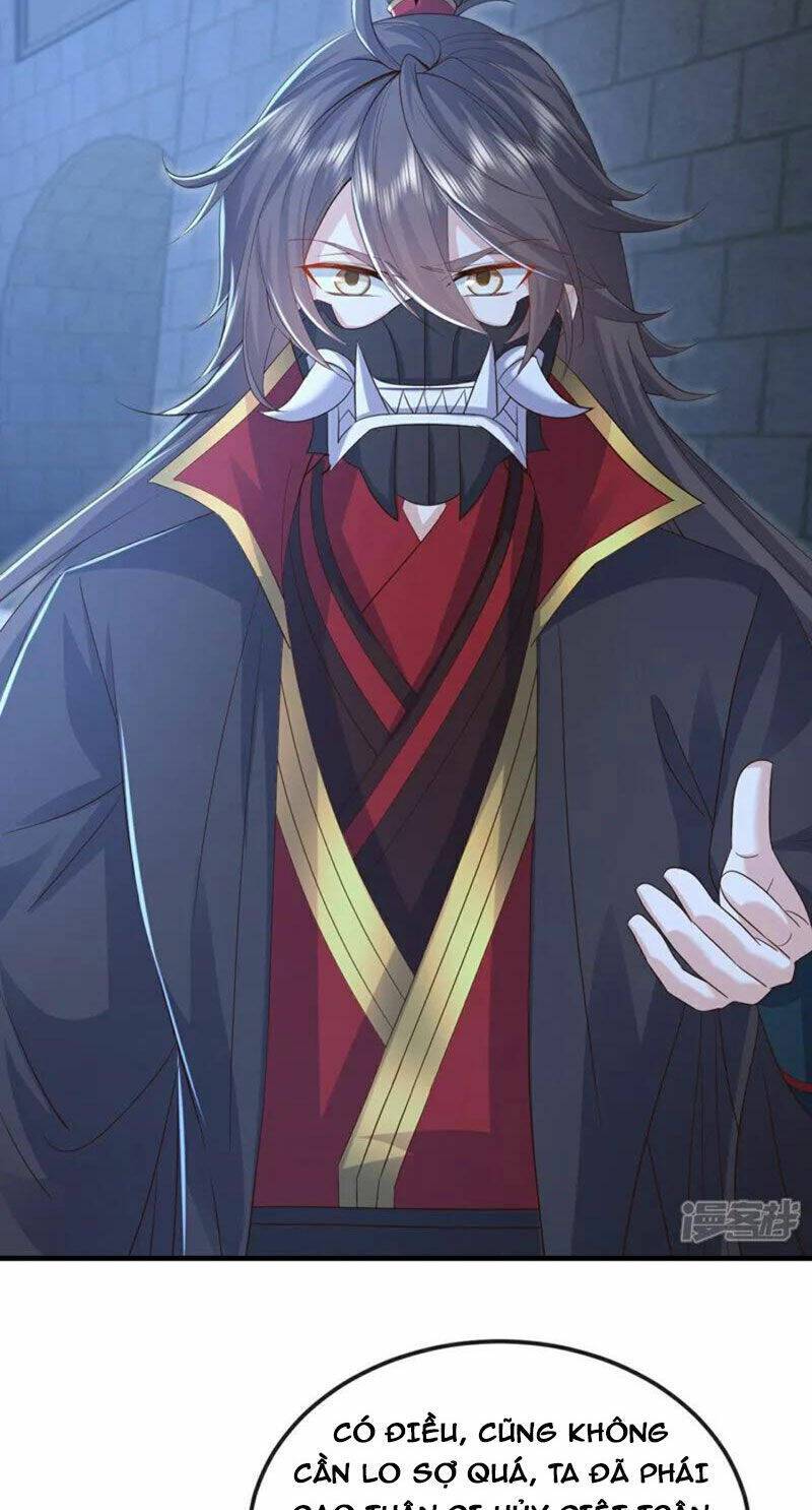 Tiên Võ Đế Tôn: Chapter 552