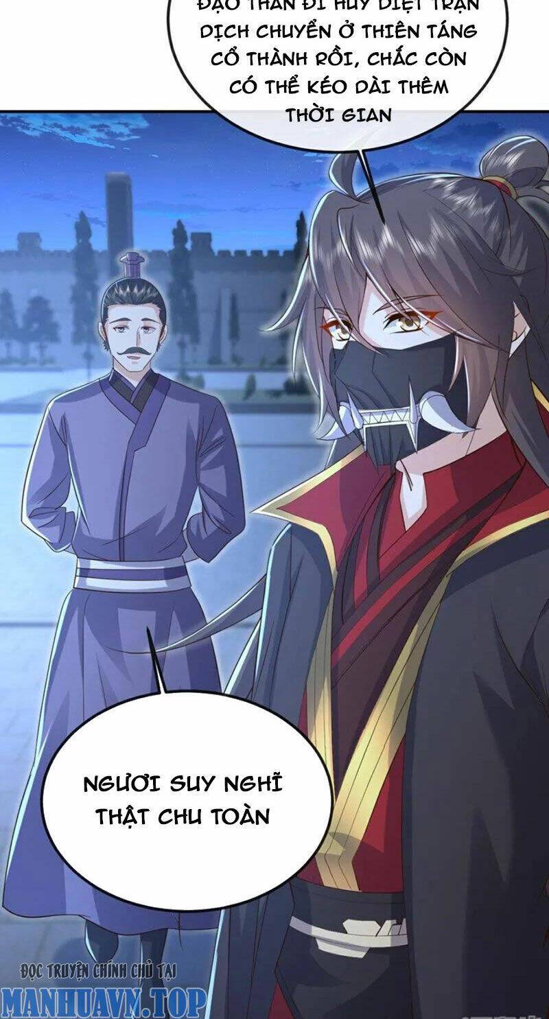 Tiên Võ Đế Tôn: Chapter 552