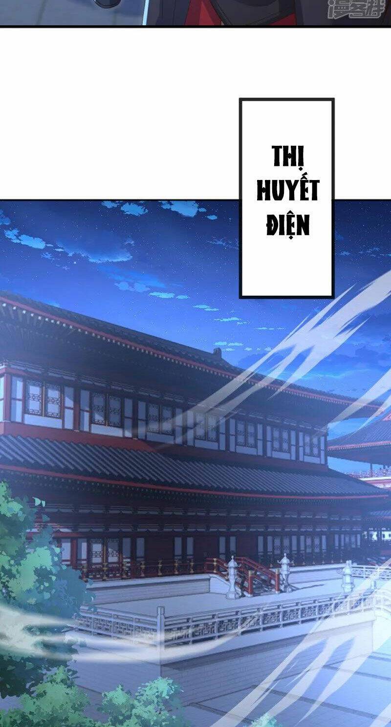 Tiên Võ Đế Tôn: Chapter 552