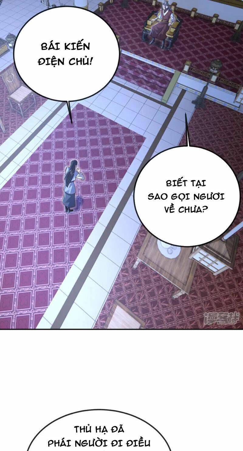 Tiên Võ Đế Tôn: Chapter 552