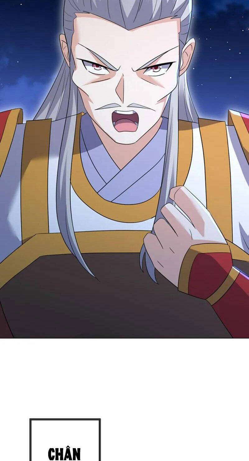 Tiên Võ Đế Tôn: Chapter 552