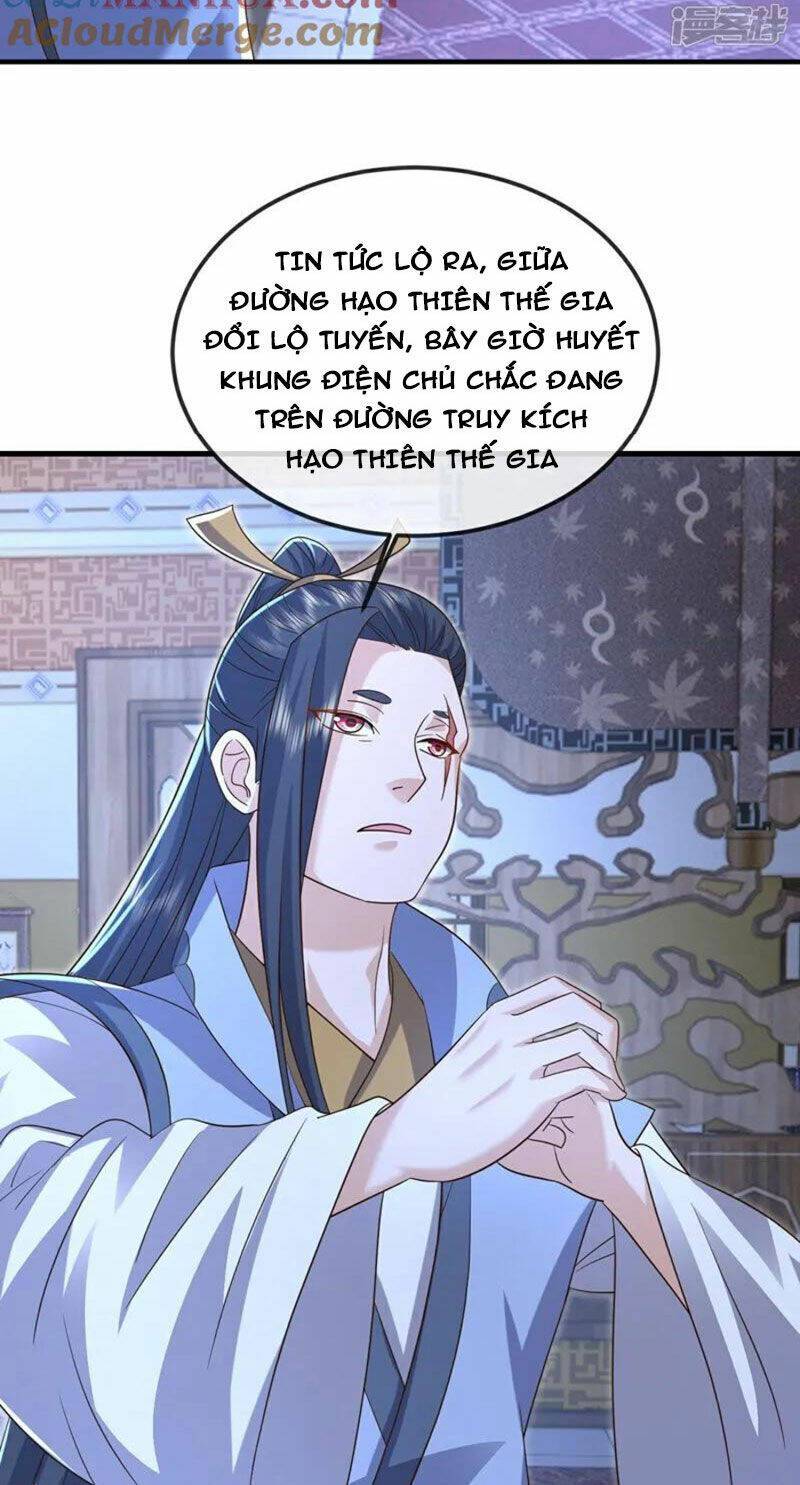 Tiên Võ Đế Tôn: Chapter 552