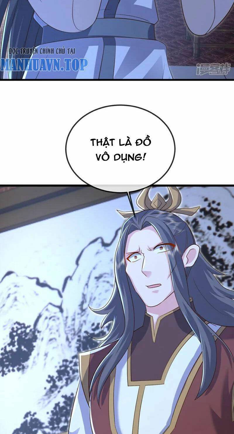 Tiên Võ Đế Tôn: Chapter 552