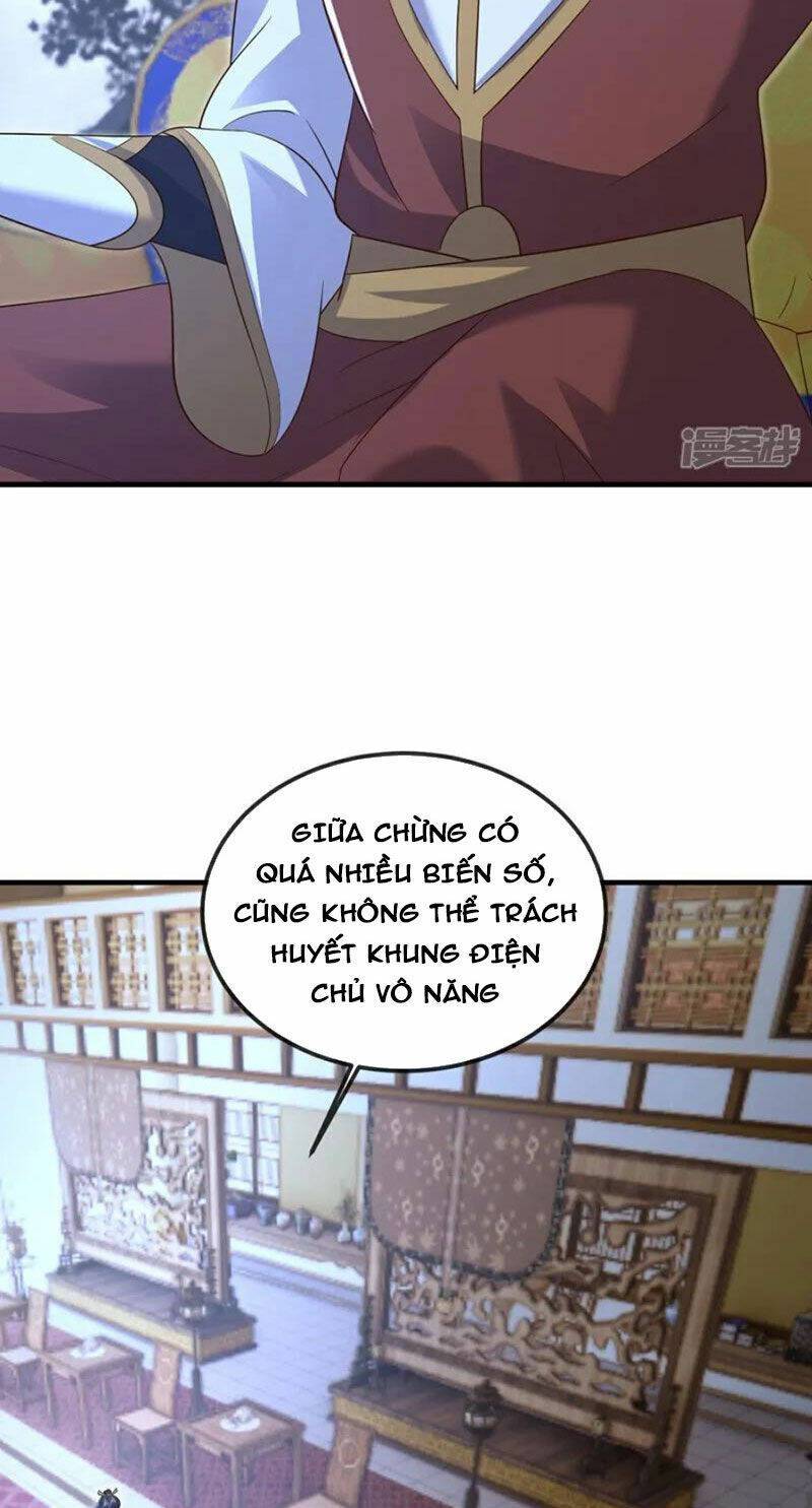 Tiên Võ Đế Tôn: Chapter 552