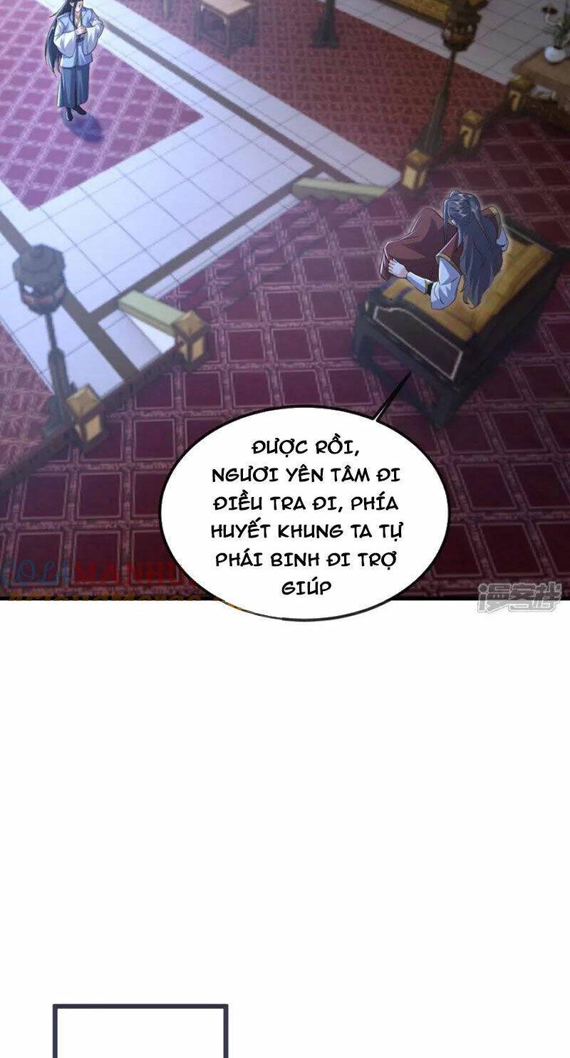 Tiên Võ Đế Tôn: Chapter 552