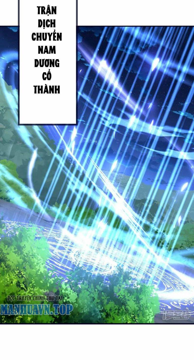 Tiên Võ Đế Tôn: Chapter 552