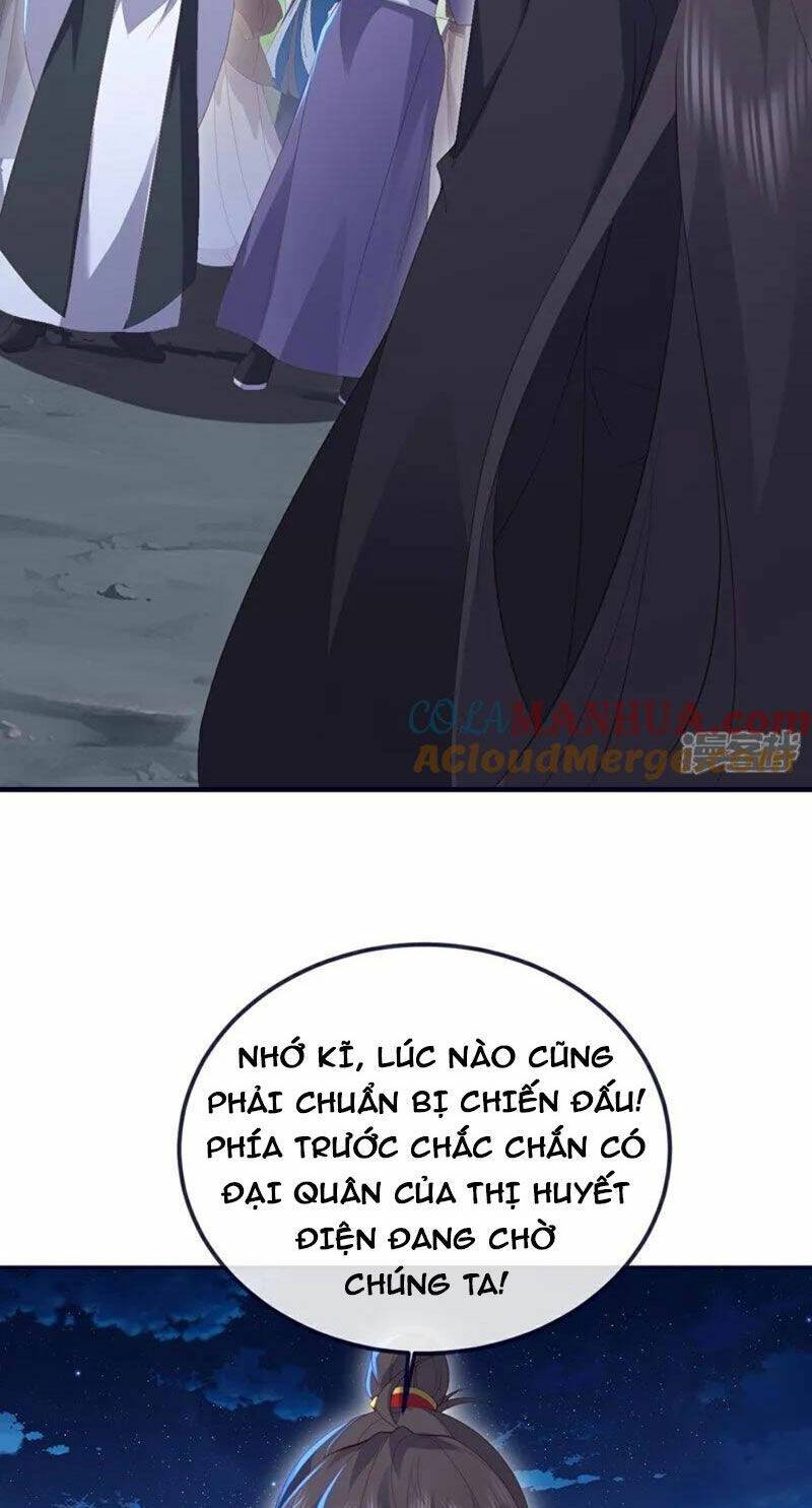 Tiên Võ Đế Tôn: Chapter 552