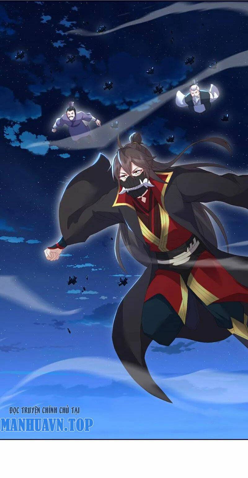 Tiên Võ Đế Tôn: Chapter 552
