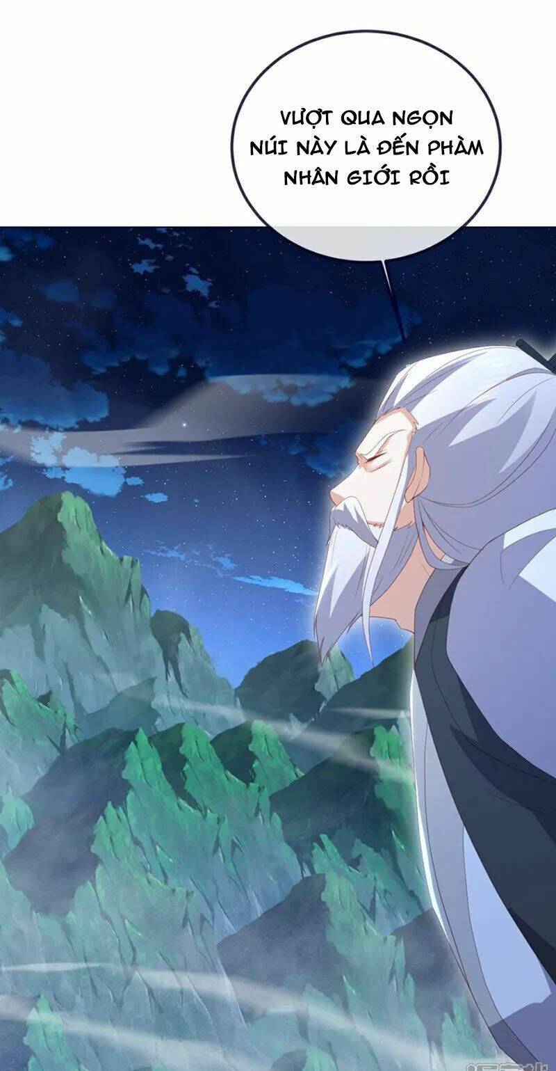 Tiên Võ Đế Tôn: Chapter 552