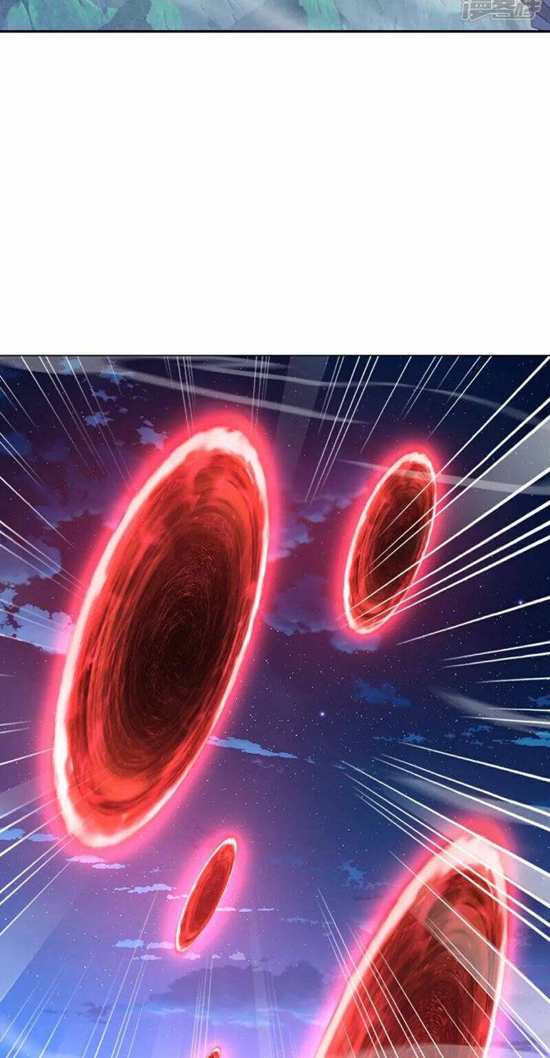 Tiên Võ Đế Tôn: Chapter 552