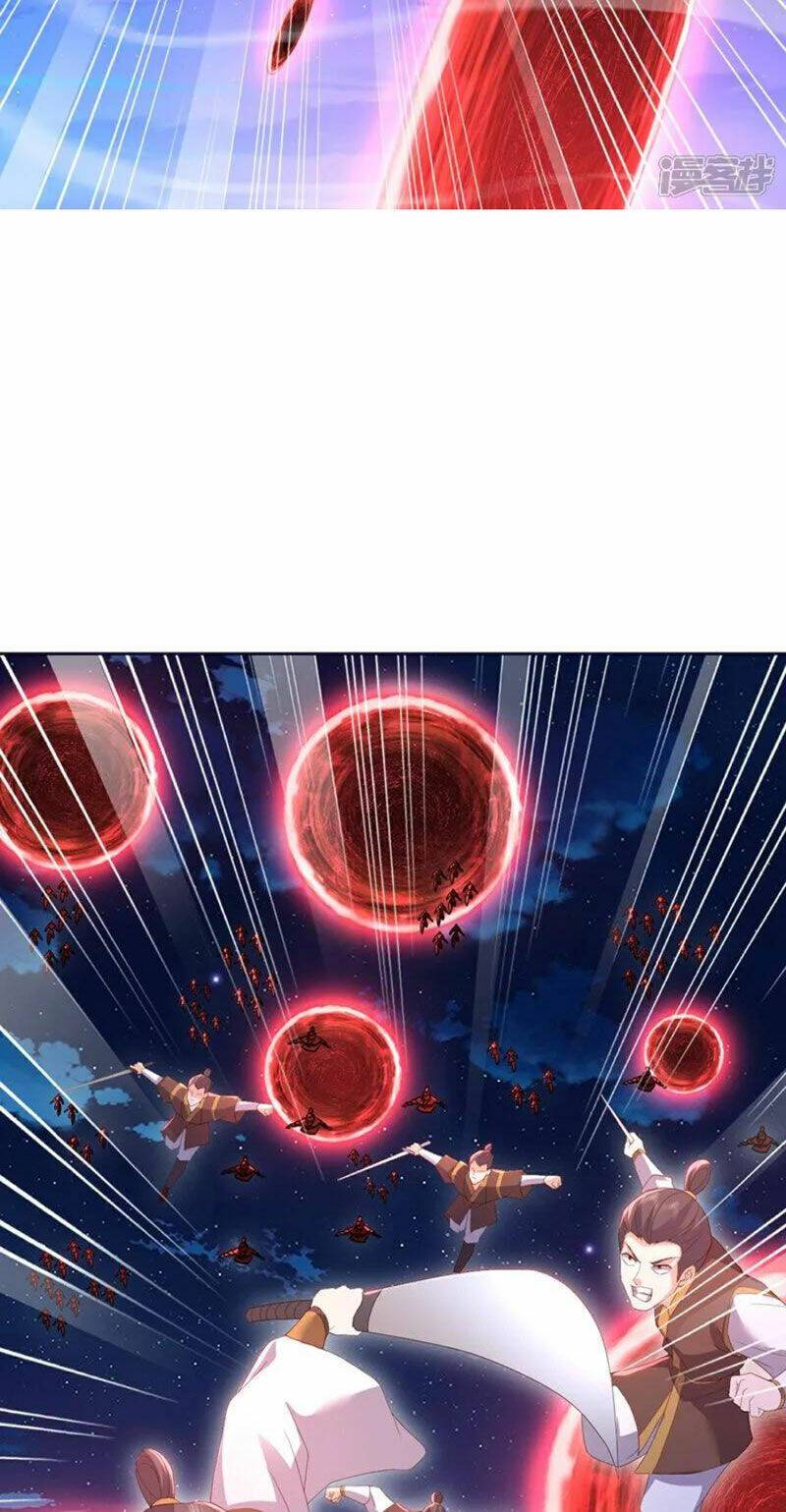 Tiên Võ Đế Tôn: Chapter 552