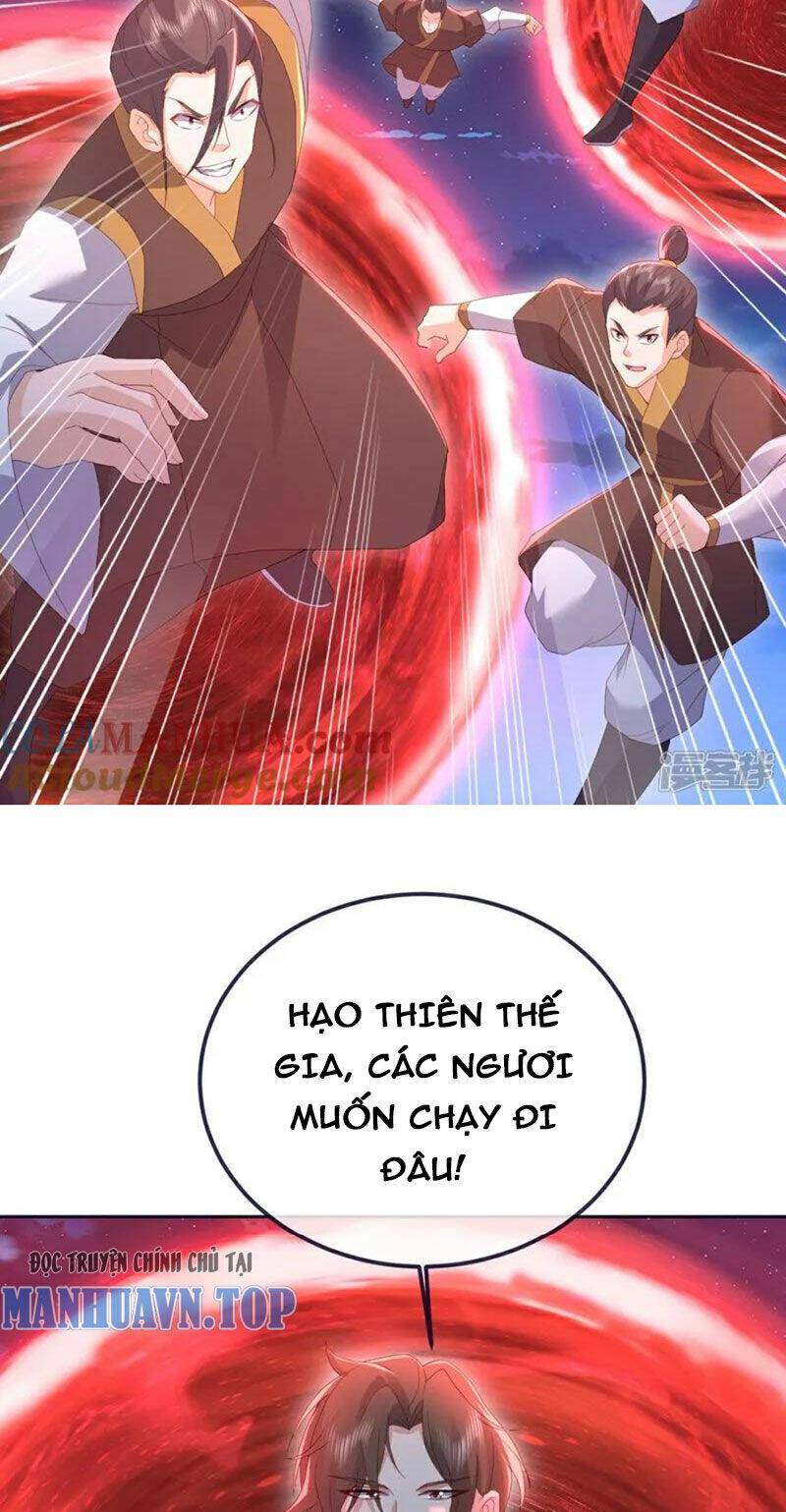 Tiên Võ Đế Tôn: Chapter 552