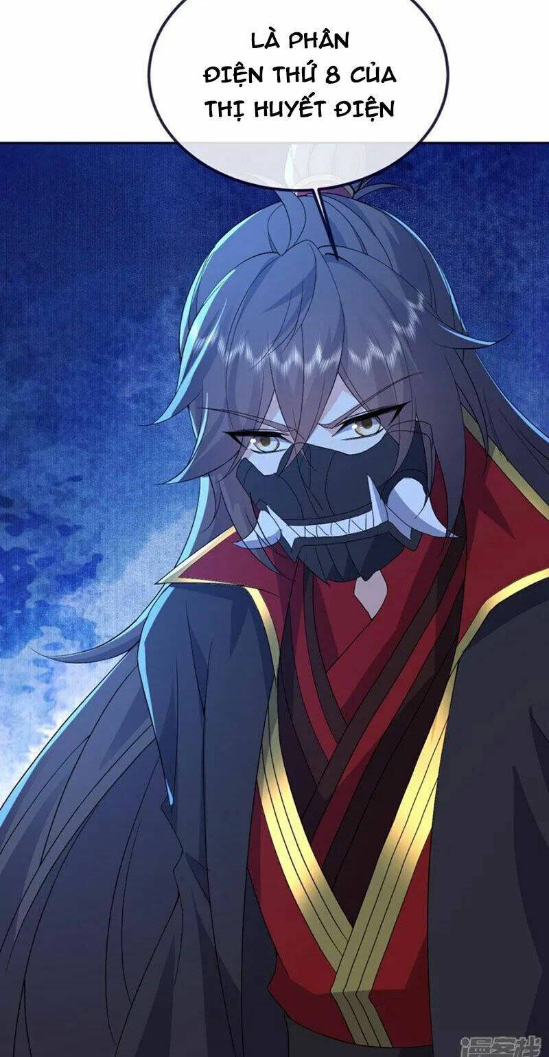 Tiên Võ Đế Tôn: Chapter 552