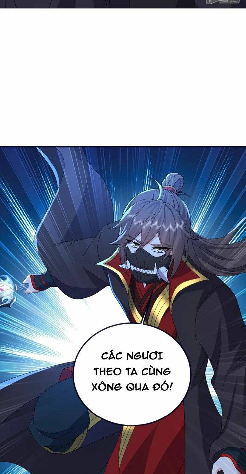 Tiên Võ Đế Tôn: Chapter 552