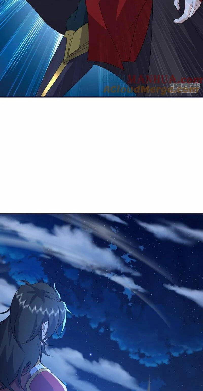 Tiên Võ Đế Tôn: Chapter 552
