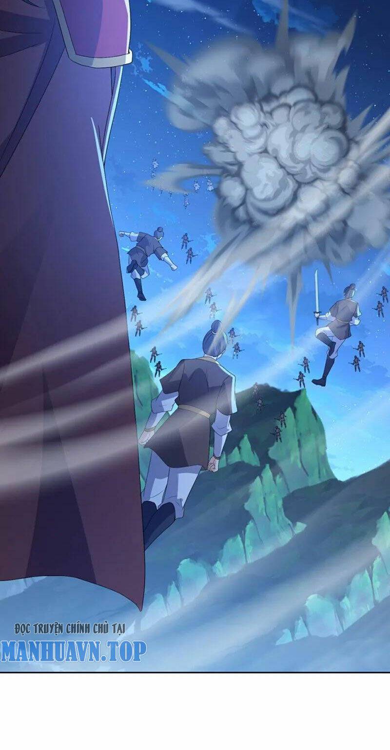 Tiên Võ Đế Tôn: Chapter 552