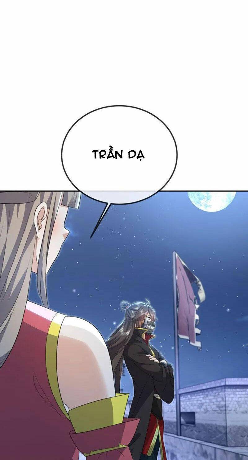 Tiên Võ Đế Tôn: Chapter 552